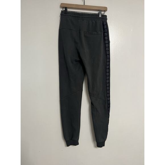 FCB Barcelona Joggers Men’s Washed Gray Sweatpants Size Small - Picture 4 of 5